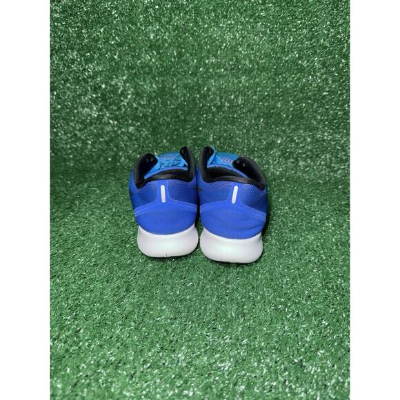 Nike Free RN Blue Mesh Running Shoes Athletic Sneaker Women Size 6.5 831509-404 - Picture 7 of 9
